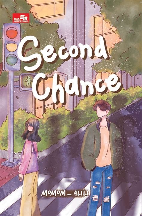 novelrow|Second Chance .